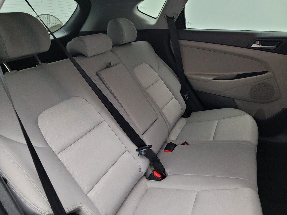 2018 Hyundai Tucson in Raleigh, NC 27604 - 18089580 19