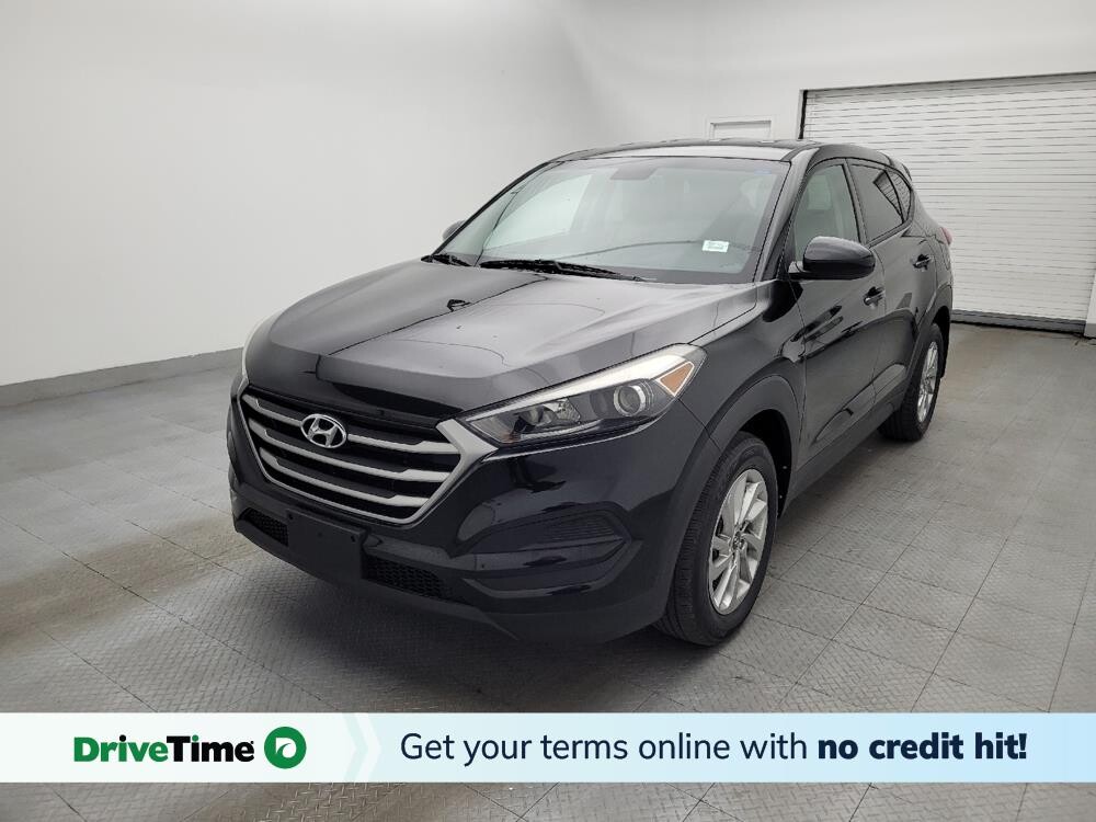 2018 Hyundai Tucson in Raleigh, NC 27604 - 18089580