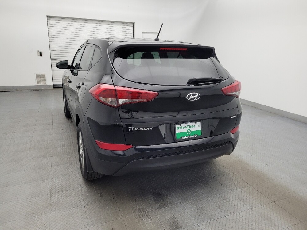 2018 Hyundai Tucson in Raleigh, NC 27604 - 18089580 6