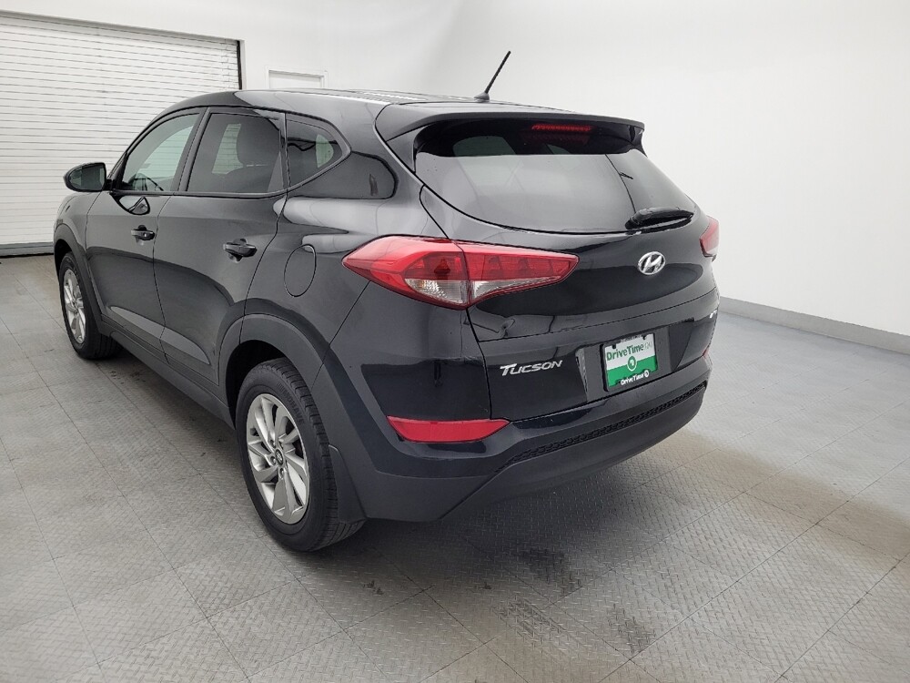 2018 Hyundai Tucson in Raleigh, NC 27604 - 18089580 5