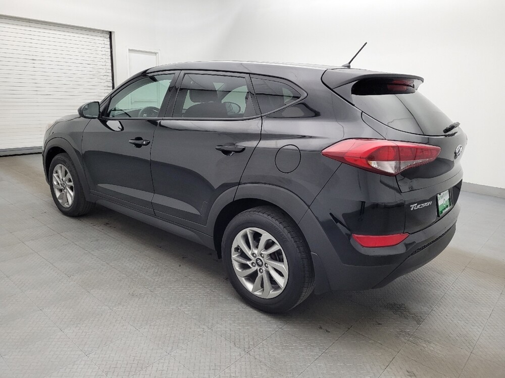 2018 Hyundai Tucson in Raleigh, NC 27604 - 18089580 3
