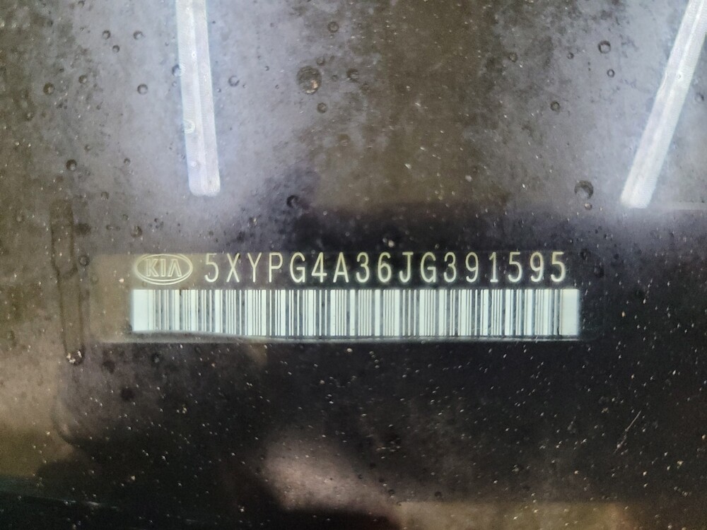 2018 Kia Sorento in Salem, VA 24153 - 18089581 33