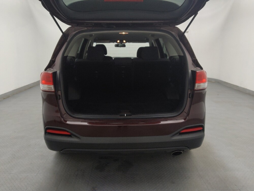 2018 Kia Sorento in Salem, VA 24153 - 18089581 29