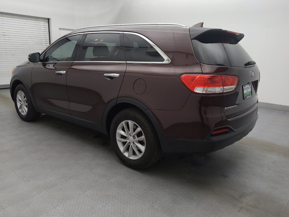 2018 Kia Sorento in Salem, VA 24153 - 18089581 3