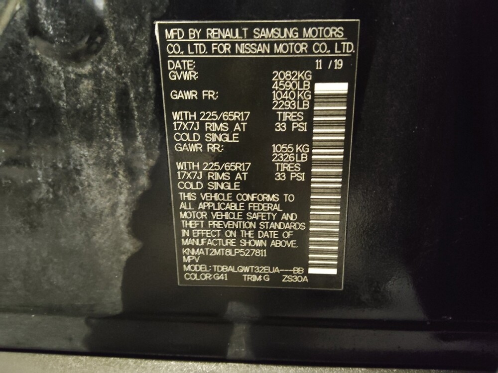 2020 Nissan Rogue in Raleigh, NC 27604 - 18089583 33