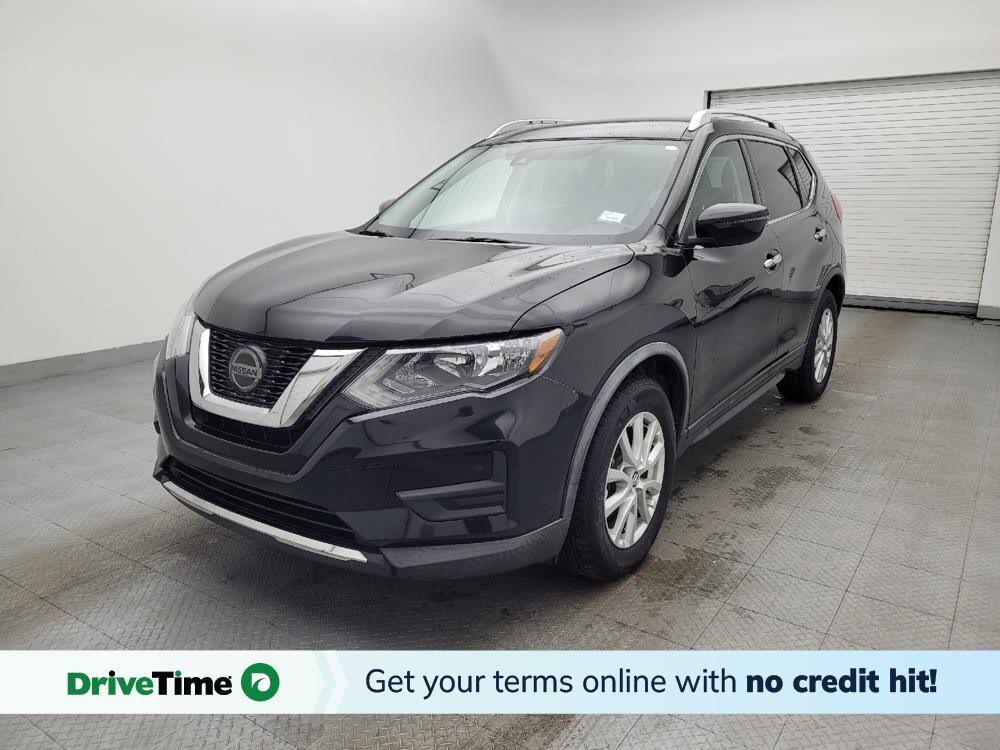 2020 Nissan Rogue in Raleigh, NC 27604 - 18089583