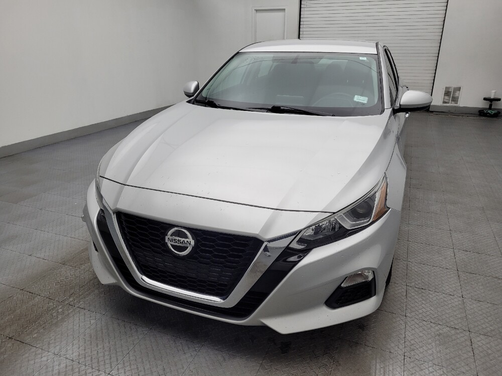 2019 Nissan Altima in Fayetteville, NC 28304 - 18089584 15