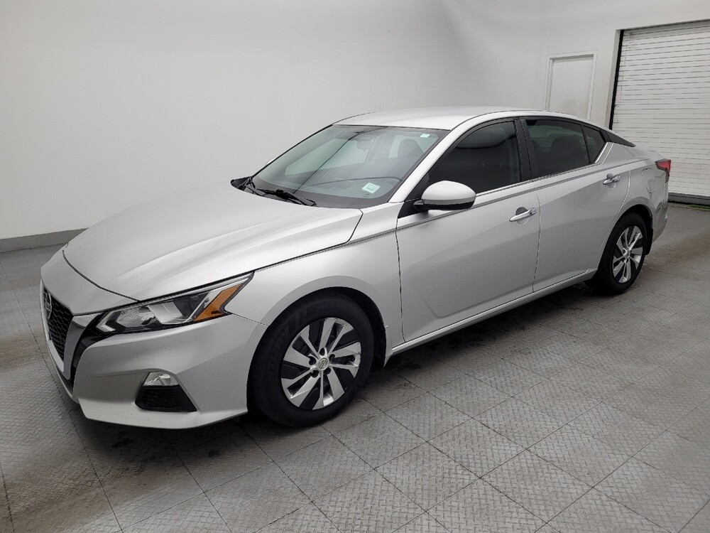 2019 Nissan Altima in Fayetteville, NC 28304 - 18089584 2