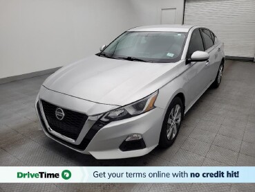 2019 Nissan Altima in Fayetteville, NC 28304