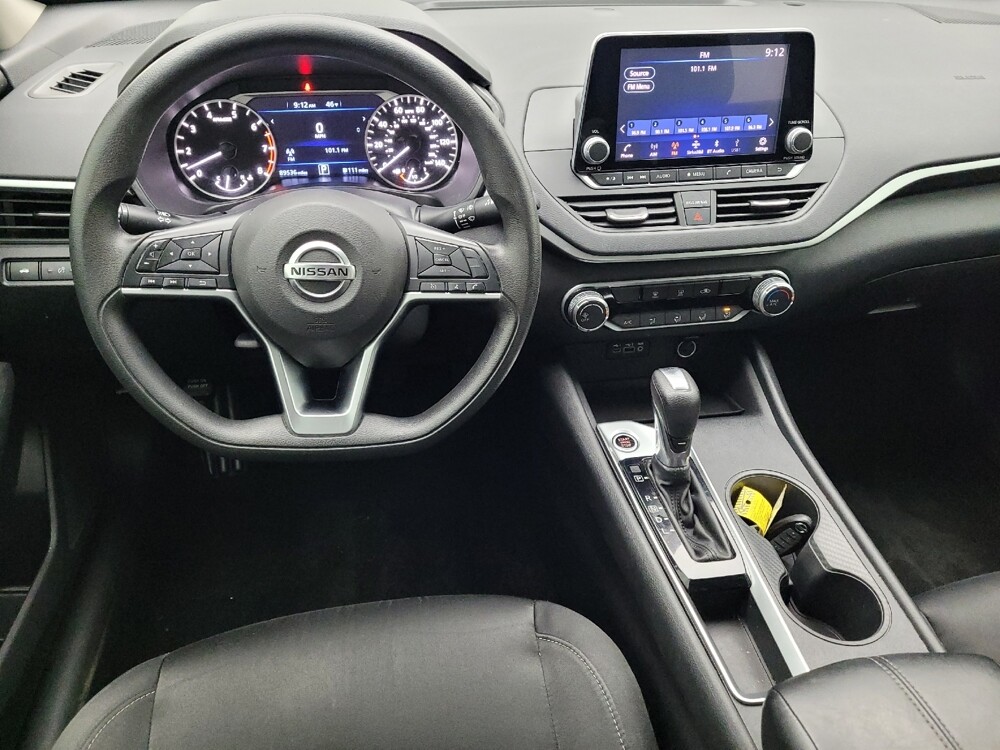 2019 Nissan Altima in Fayetteville, NC 28304 - 18089584 22