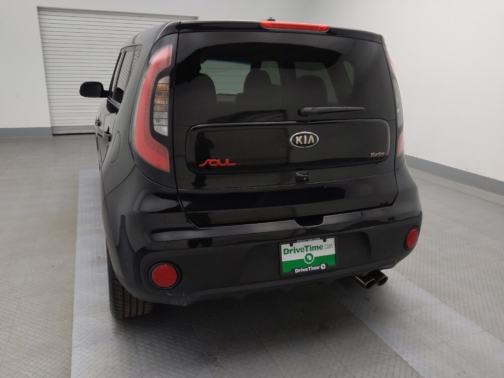 2019 Kia Soul in Denver, CO 80012 - 18089585 6