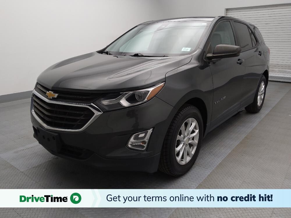 2020 Chevrolet Equinox in Lakewood, CO 80215 - 18089586