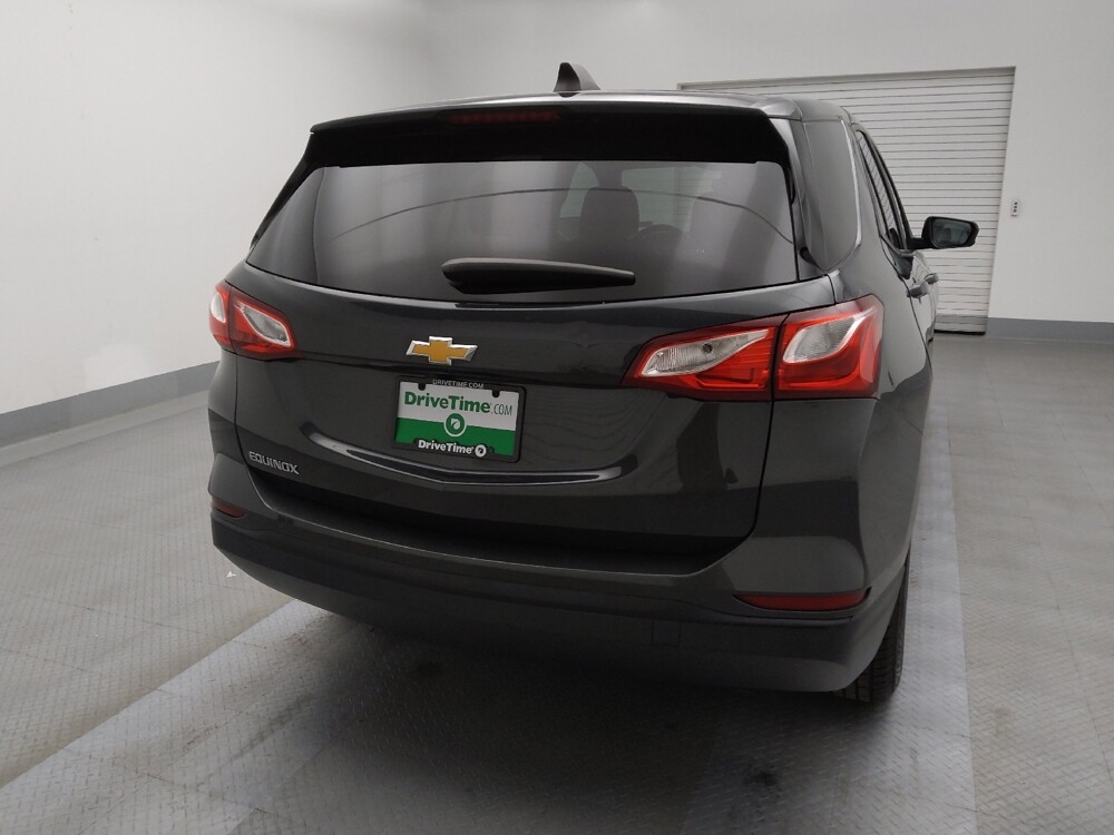 2020 Chevrolet Equinox in Lakewood, CO 80215 - 18089586 7