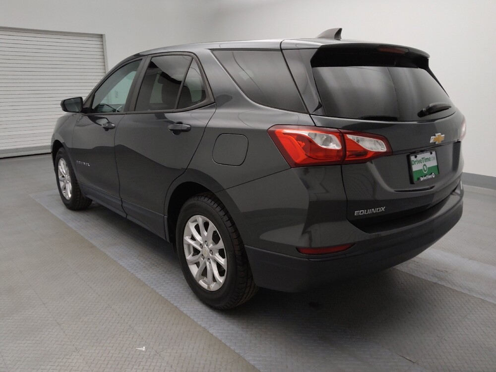 2020 Chevrolet Equinox in Lakewood, CO 80215 - 18089586 5