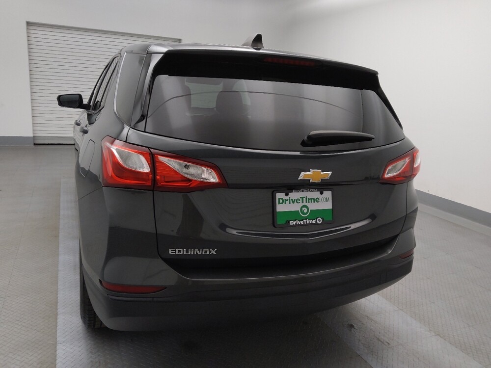 2020 Chevrolet Equinox in Lakewood, CO 80215 - 18089586 6