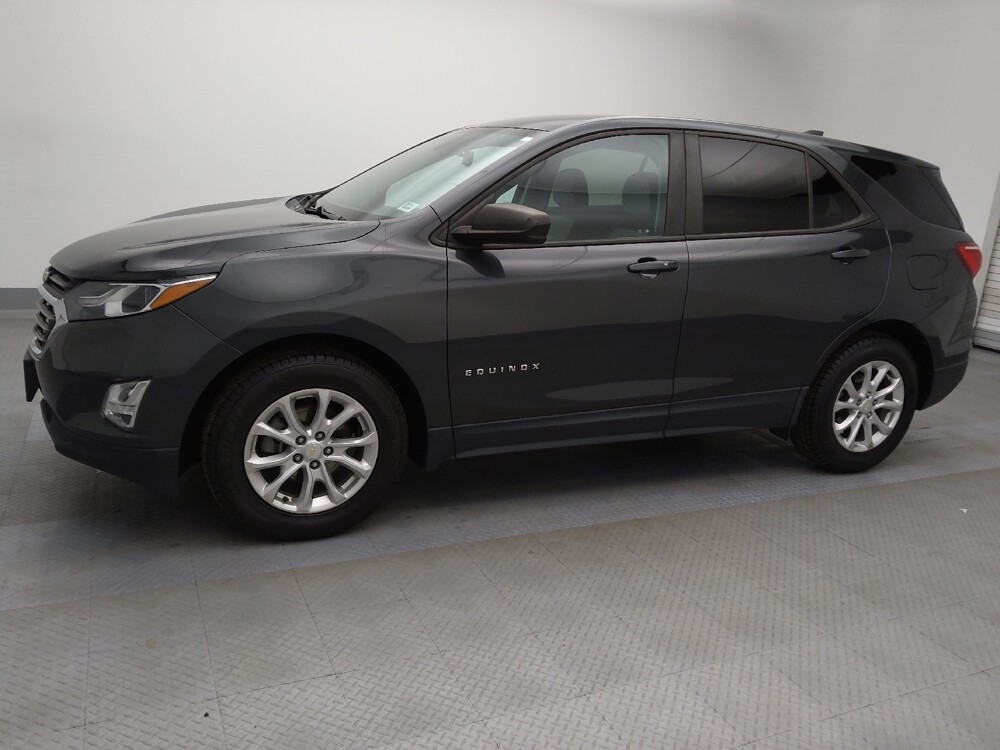 2020 Chevrolet Equinox in Lakewood, CO 80215 - 18089586 2