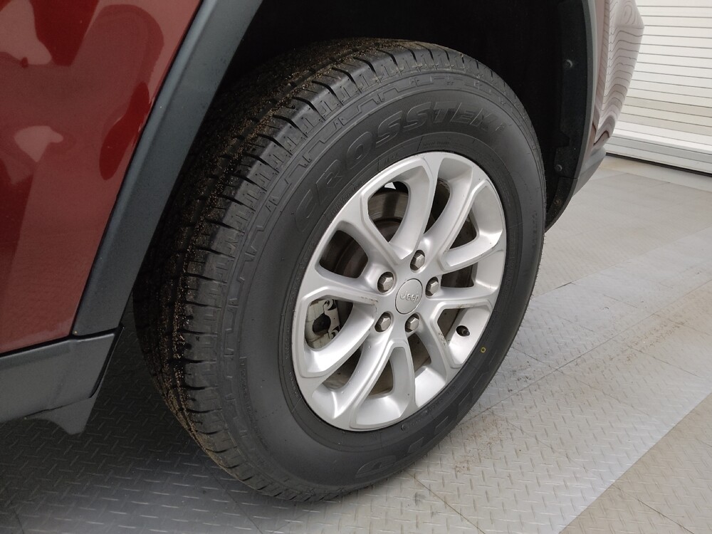 2022 Jeep Grand Cherokee in Colorado Springs, CO 80909 - 18089587 31