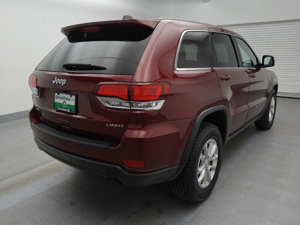 2022 Jeep Grand Cherokee in Colorado Springs, CO 80909 - 18089587 9