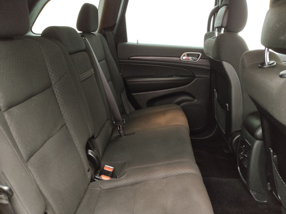 2022 Jeep Grand Cherokee in Colorado Springs, CO 80909 - 18089587 19