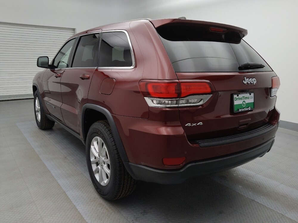 2022 Jeep Grand Cherokee in Colorado Springs, CO 80909 - 18089587 5