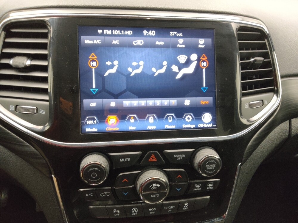 2022 Jeep Grand Cherokee in Colorado Springs, CO 80909 - 18089587 25