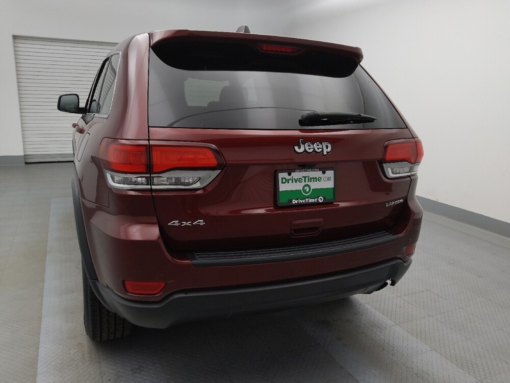 2022 Jeep Grand Cherokee in Colorado Springs, CO 80909 - 18089587 6