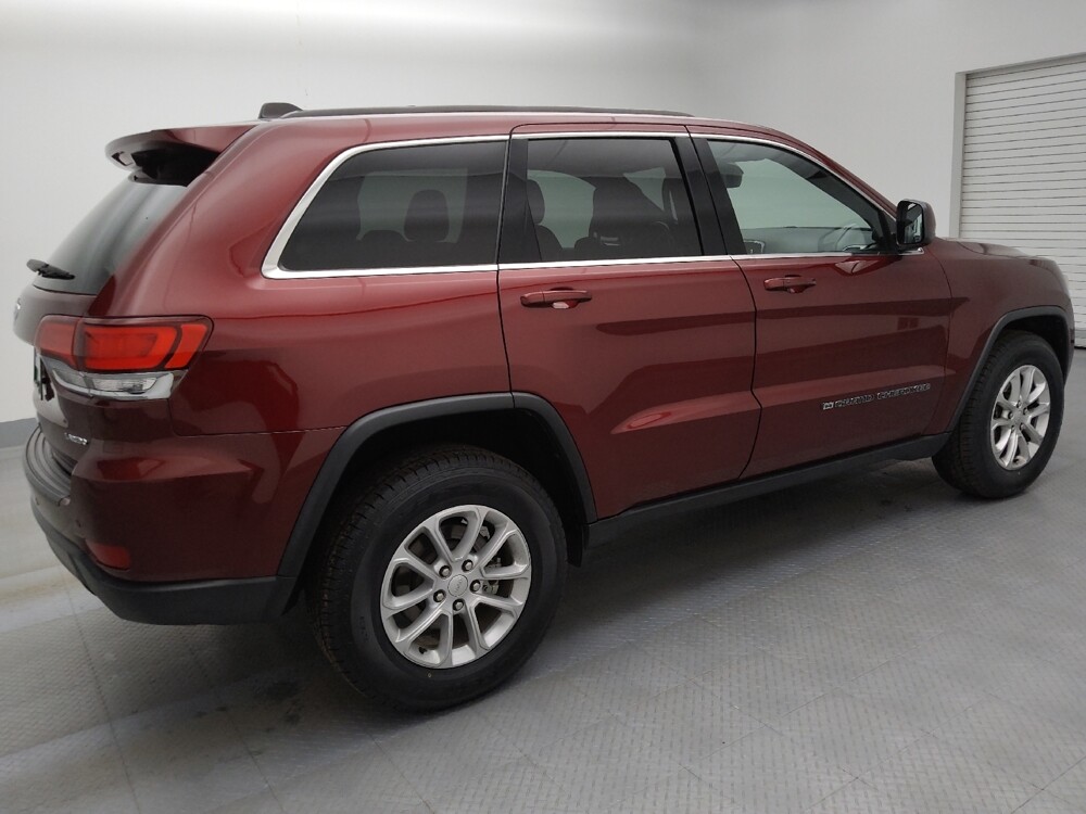 2022 Jeep Grand Cherokee in Colorado Springs, CO 80909 - 18089587 10