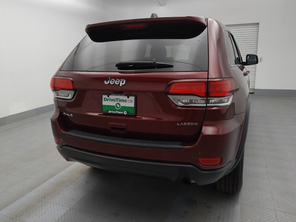 2022 Jeep Grand Cherokee in Colorado Springs, CO 80909 - 18089587 7