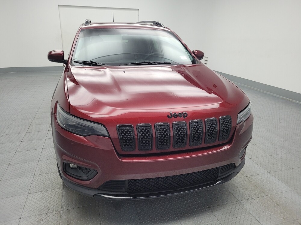 2020 Jeep Cherokee in Huntsville, AL 35816 - 18089590 14