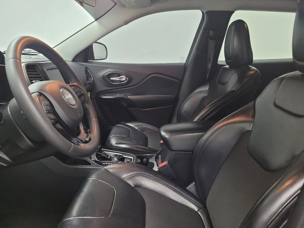 2020 Jeep Cherokee in Huntsville, AL 35816 - 18089590 17