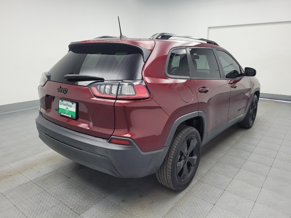 2020 Jeep Cherokee in Huntsville, AL 35816 - 18089590 9
