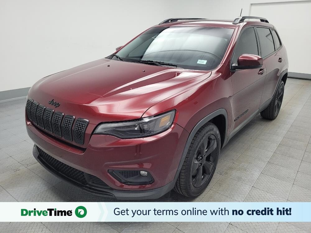 2020 Jeep Cherokee in Huntsville, AL 35816 - 18089590