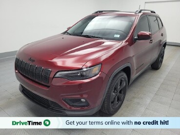 2020 Jeep Cherokee in Huntsville, AL 35816