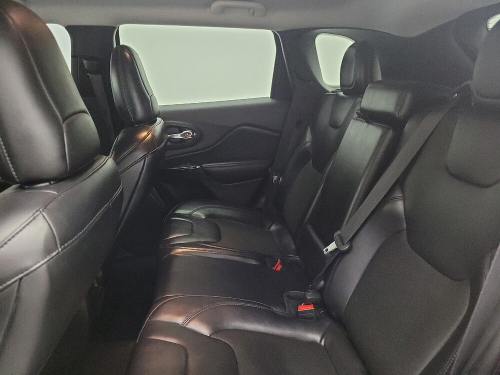 2020 Jeep Cherokee in Huntsville, AL 35816 - 18089590 18