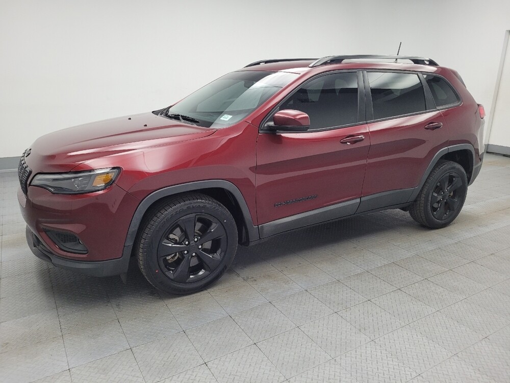 2020 Jeep Cherokee in Huntsville, AL 35816 - 18089590 2