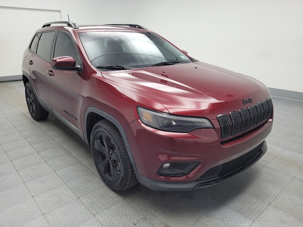 2020 Jeep Cherokee in Huntsville, AL 35816 - 18089590 13