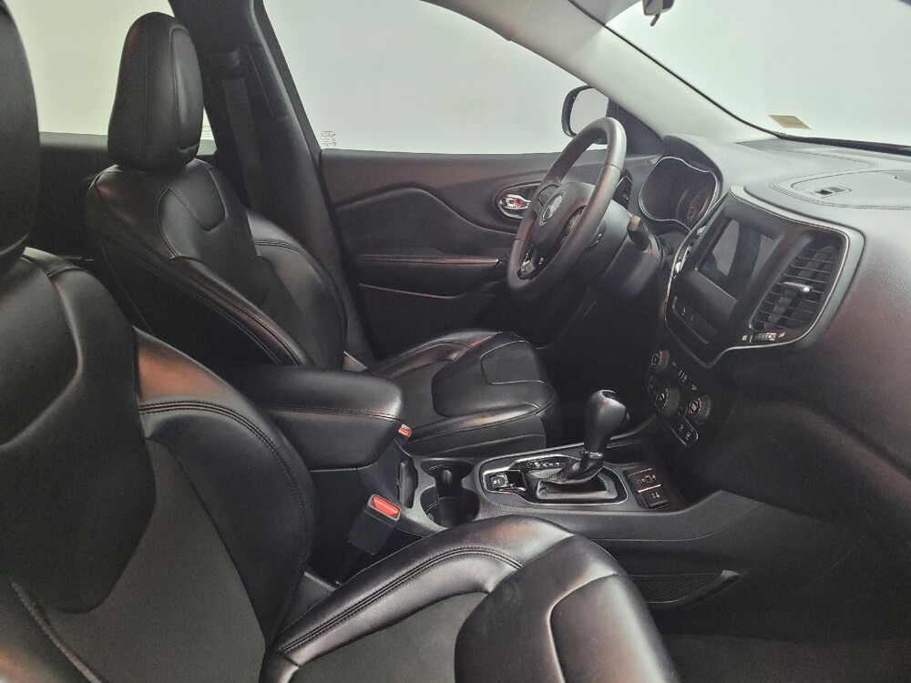 2020 Jeep Cherokee in Huntsville, AL 35816 - 18089590 21