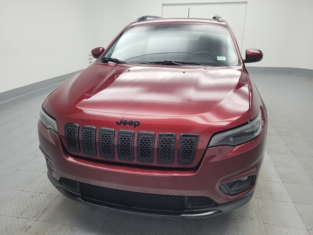 2020 Jeep Cherokee in Huntsville, AL 35816 - 18089590 15
