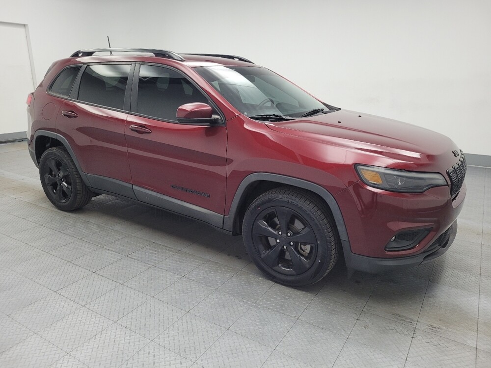 2020 Jeep Cherokee in Huntsville, AL 35816 - 18089590 11