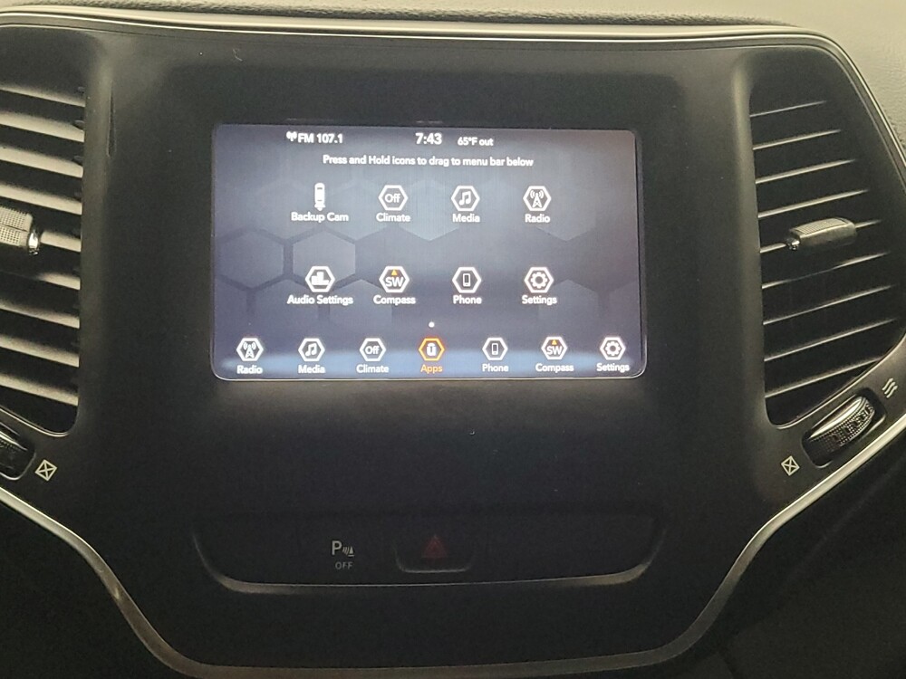 2020 Jeep Cherokee in Huntsville, AL 35816 - 18089590 25