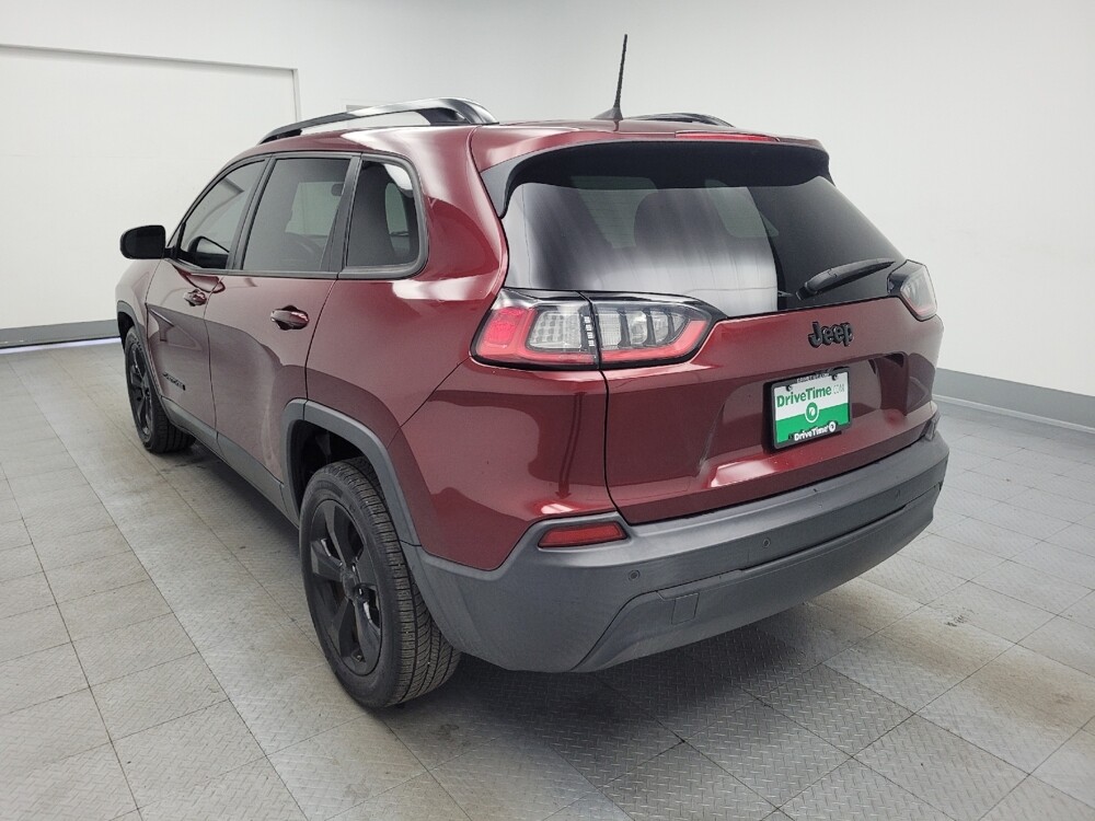 2020 Jeep Cherokee in Huntsville, AL 35816 - 18089590 5