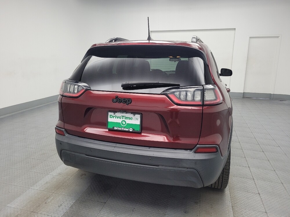 2020 Jeep Cherokee in Huntsville, AL 35816 - 18089590 7