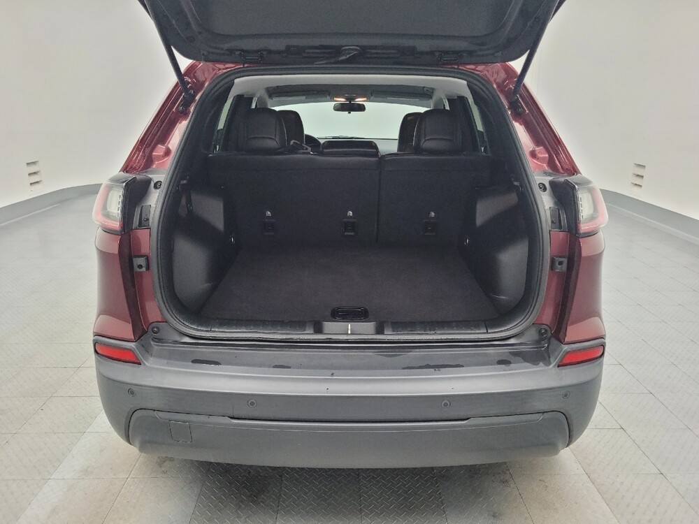 2020 Jeep Cherokee in Huntsville, AL 35816 - 18089590 29