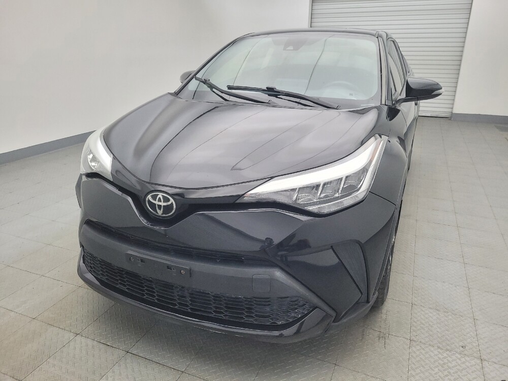 2020 Toyota C-HR in Houston, TX 77034 - 18089592 15