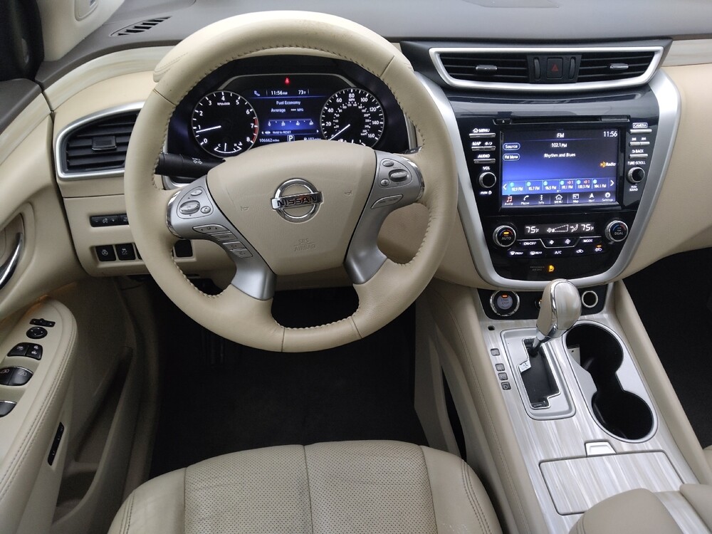 2017 Nissan Murano in Houston, TX 77060 - 18089593 22