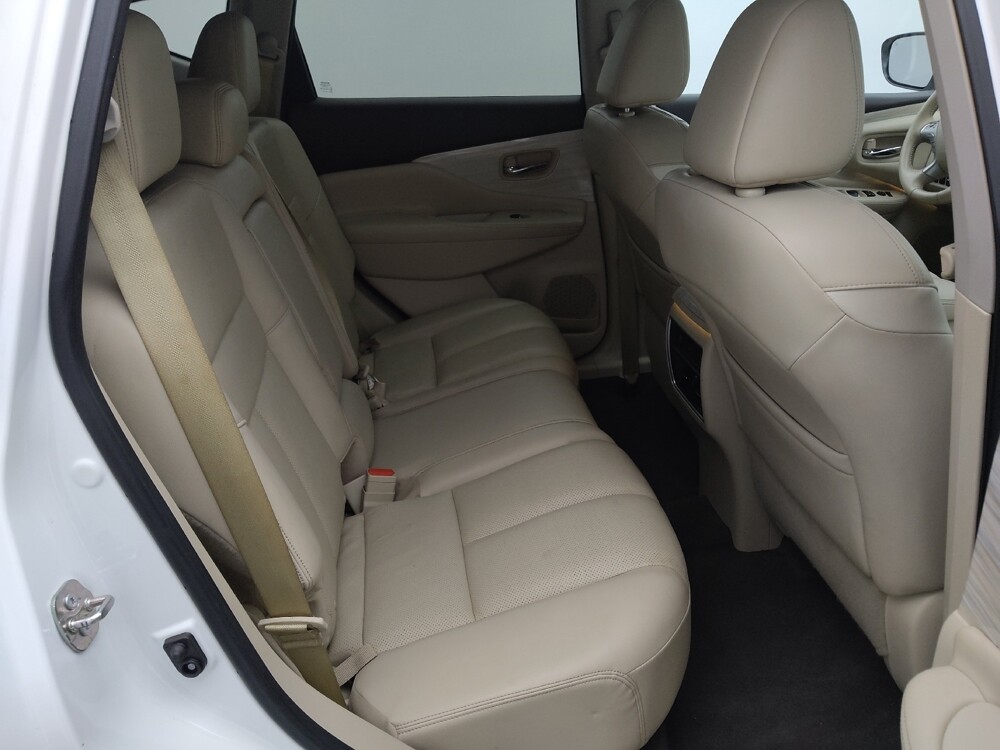 2017 Nissan Murano in Houston, TX 77060 - 18089593 19