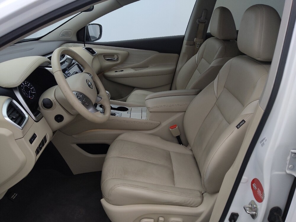 2017 Nissan Murano in Houston, TX 77060 - 18089593 17