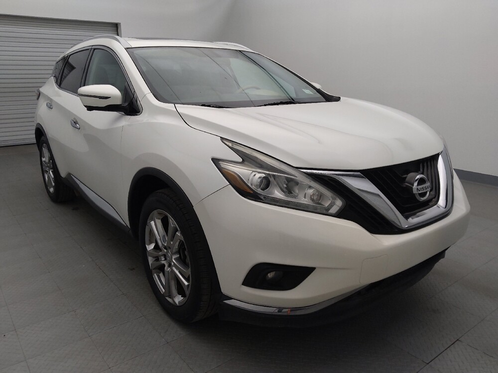 2017 Nissan Murano in Houston, TX 77060 - 18089593 13