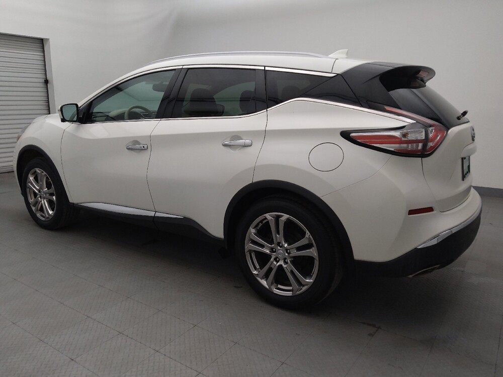 2017 Nissan Murano in Houston, TX 77060 - 18089593 3