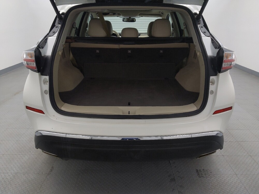 2017 Nissan Murano in Houston, TX 77060 - 18089593 29
